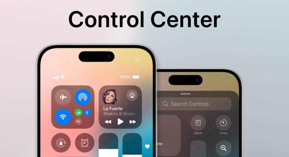 Control Center