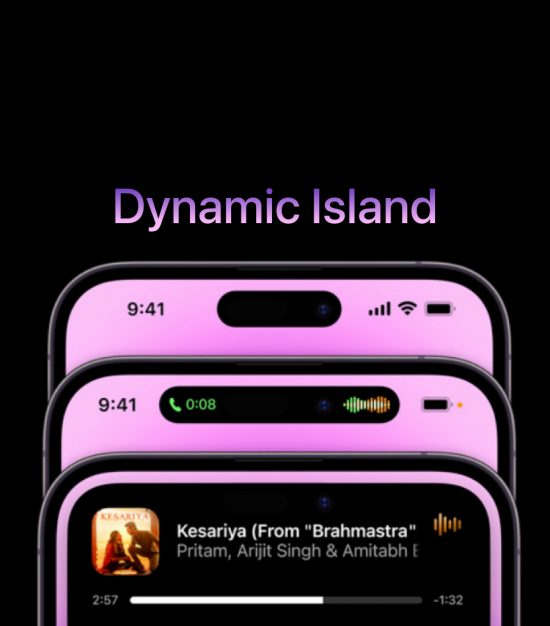 Dynamic Island