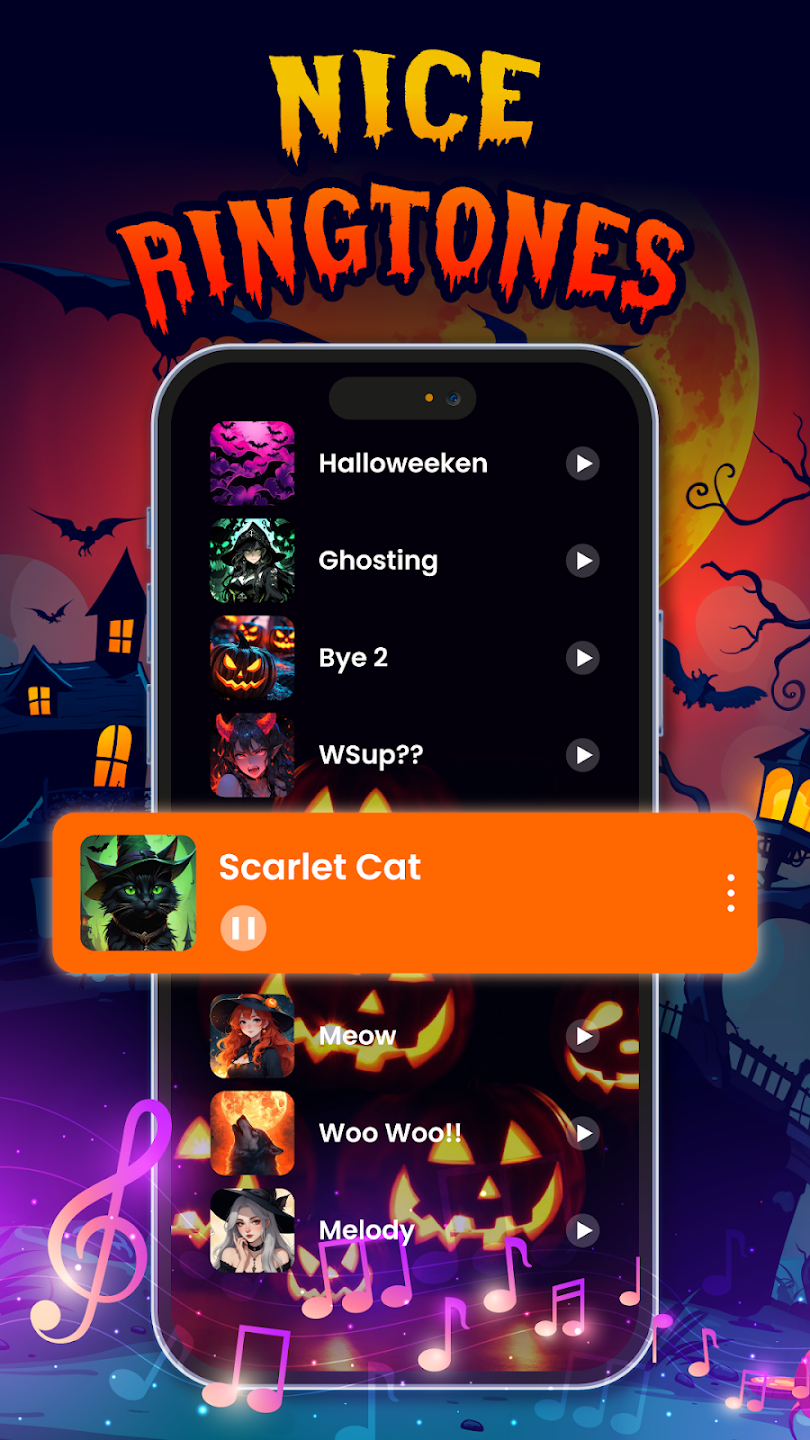 Call Theme screenshot 5