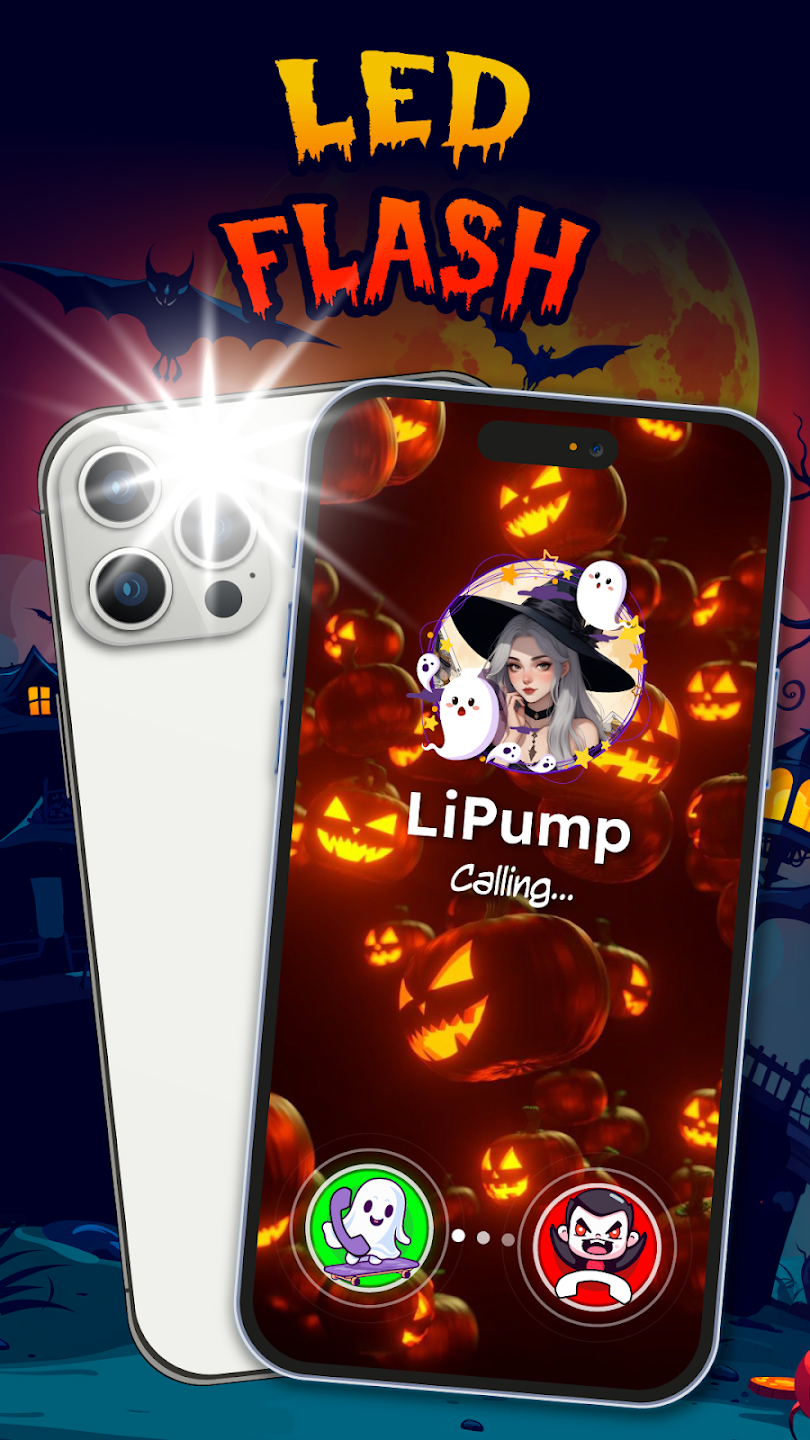 Call Theme screenshot 6