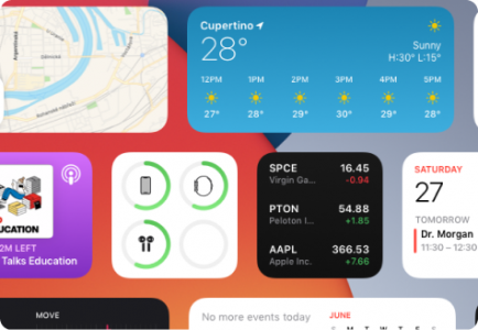 FeatureWidgets